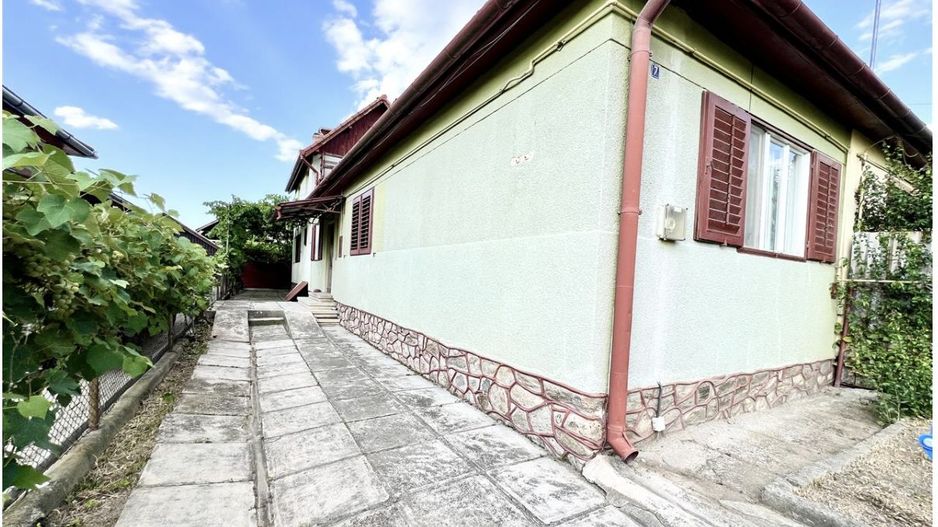 Casa in Sibiu - posibilitate apartamentare 2 locuinte -110 mp- Lazaret - Poză 4
