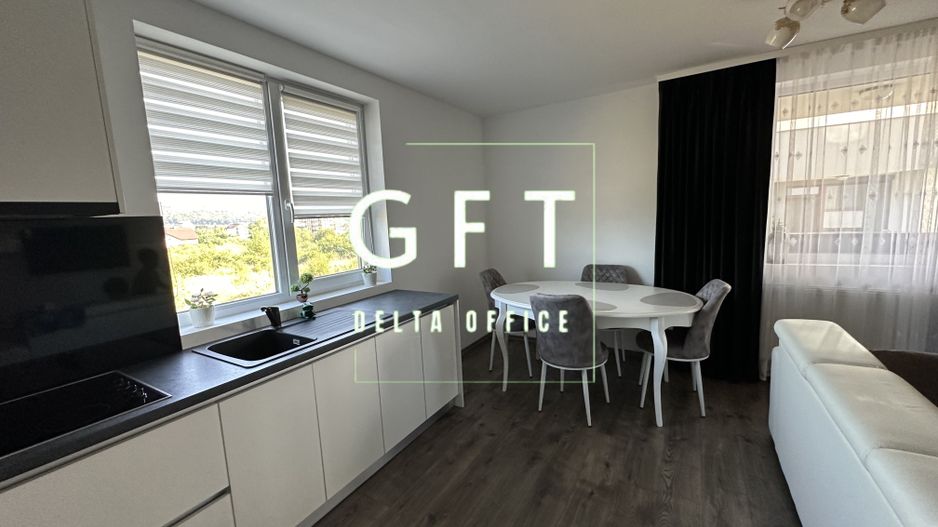 Apartament modern 3 camere /450 euro - Poză 7