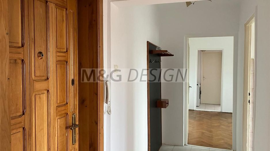 Ap 3 cam zona Circumvalatiunii - Gh lazar confort 1 centrala - Poză 6