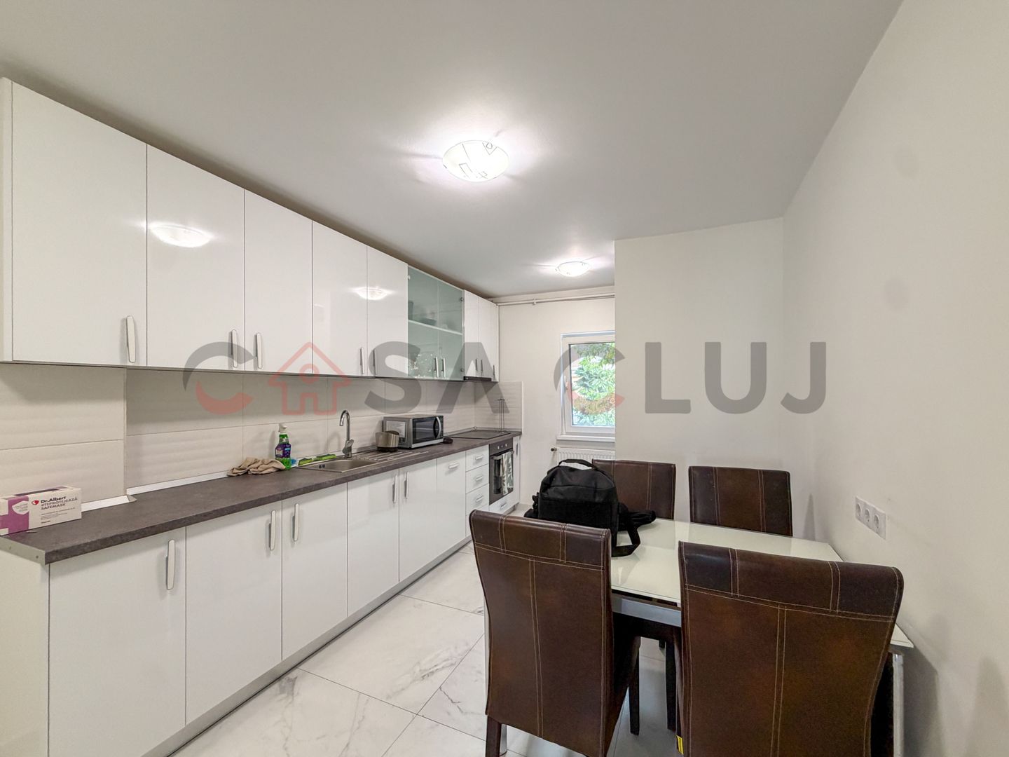 4 camere decomandate, etaj intermediar, Zorilor - Poză 3