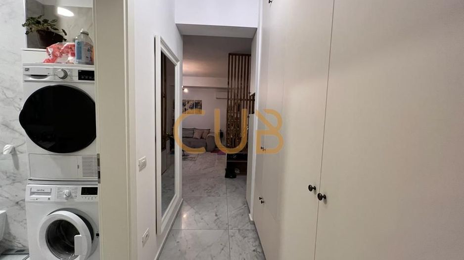 FUTURE RESIDENCE - 2cam complet mobilat+utilat |Bloc nou,parc subteran - Poză 11