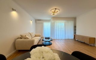 Apartament cu 2 camere *72mpu* + Terasa / *Prima Inchiriere* / Baneasa - Metrou - Poză 6