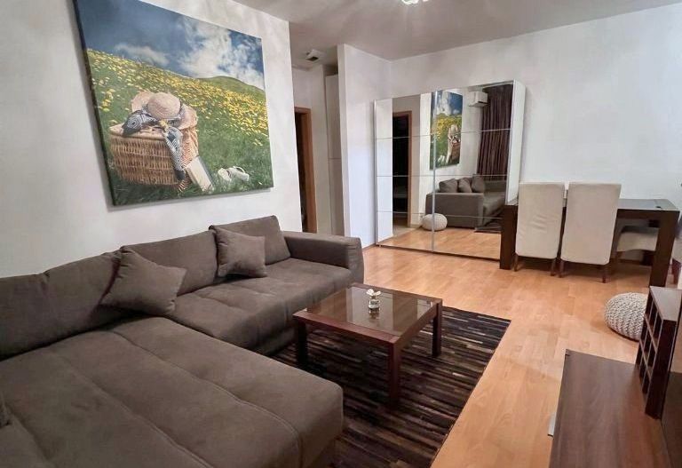 Apartament 2 camere, 57 mp, parcare inclusă, Citadella Titan - Poză 1