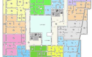 Tomis Nord/Carrefour-Vanzare apartament cu 3 camere, bloc nou. - Poză 10