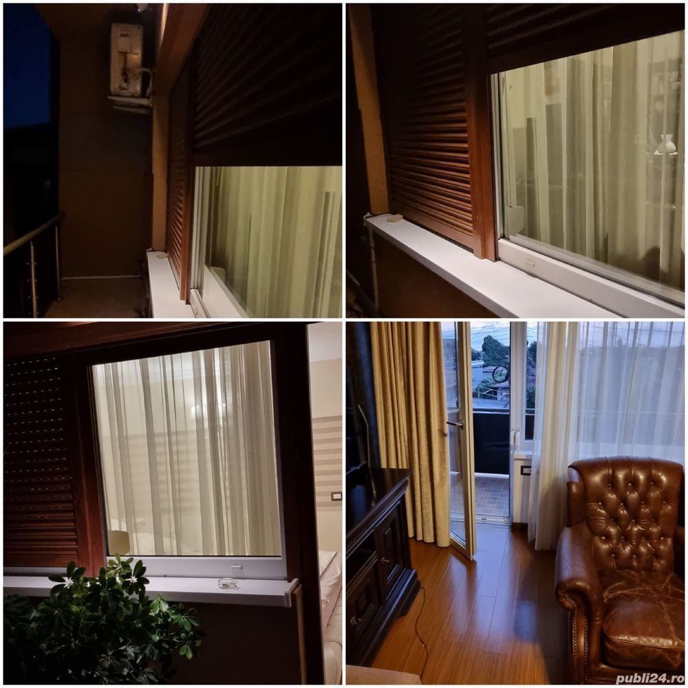 Proprietar vând Duplex în București sector 3, mobilat și utilat complet, cartier exclusiv de case - Poză 12