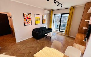 2 Camere | Exigent- Plaza Residence Faza5 | Bloc nou D18 - Poză 1