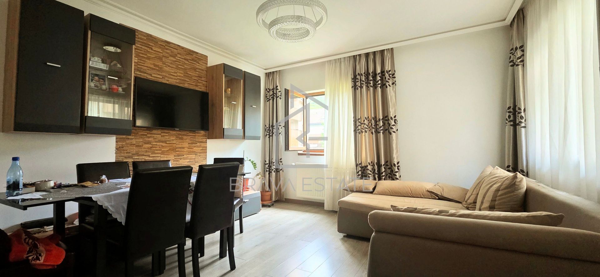PET FRENDLY! Duplex de închiriat, 4 camere, 2 băi, curte, parcare, Cetății - Poză 6