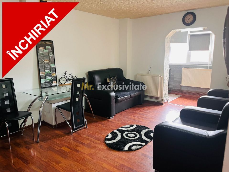 Confort inteligent! Apartament transformat in 3 camere, zona 1 Mai - Poză 1