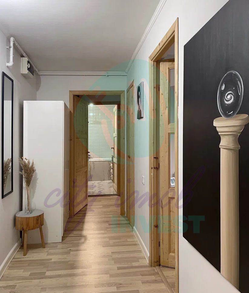 Apartament renovat cu CENTRALA PROPRIE - Poză 7