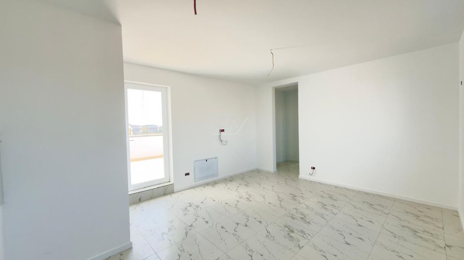 Proprietar vand apartament tip Penthouse. Bloc finalizat. Toate utilitatile. - Poză 5