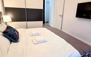 Apartament PREMIUM cu 3 camere de închiriat – Silk District - Poză 8