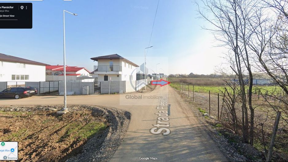 Teren intravilan Jilava | 1254 mp | Utilități la limită | 80 €/mp - Poză 2