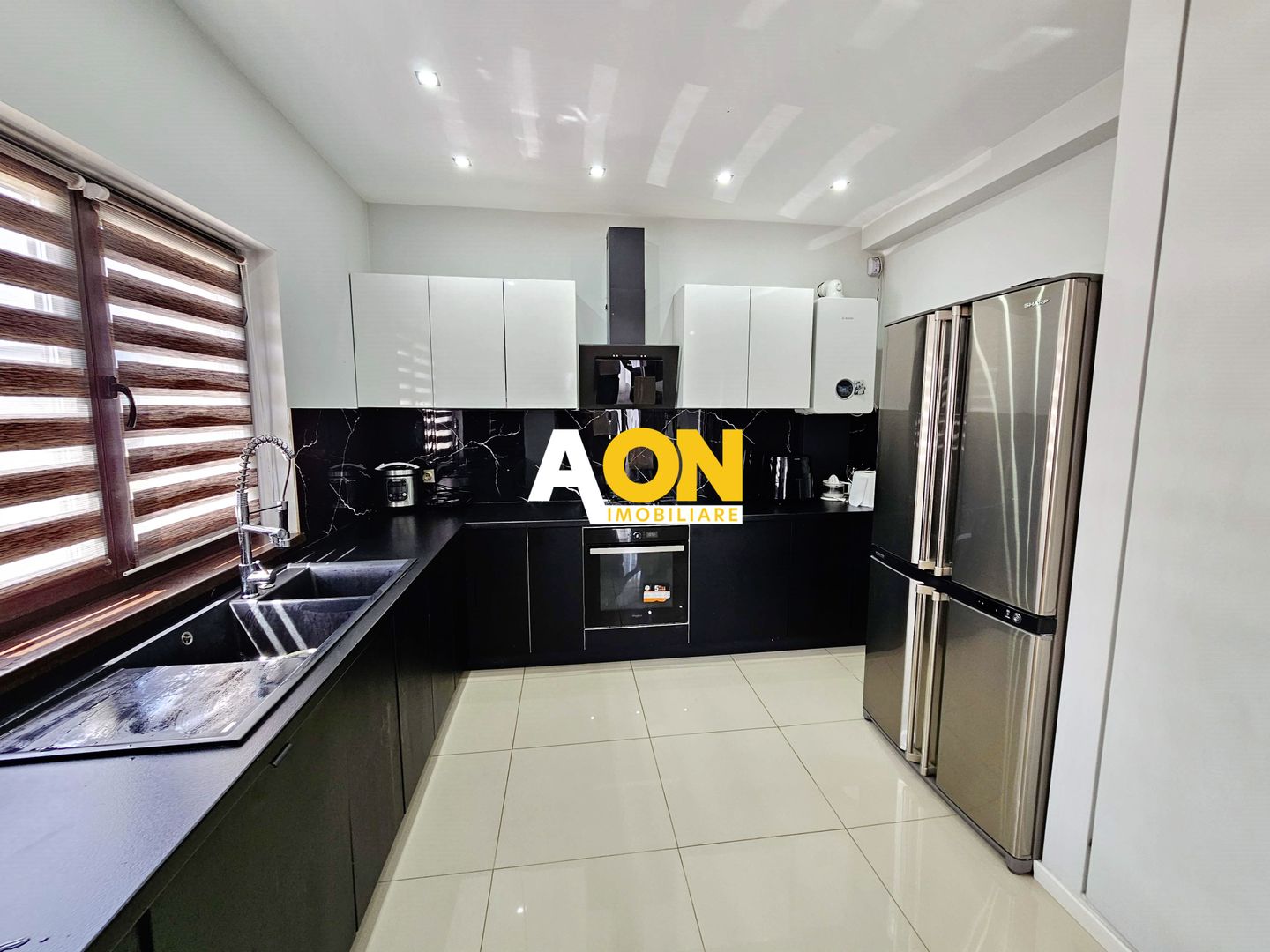 Casa noua, 5 Camere, mobilata, utilata, Alba-Micesti - Poză 5