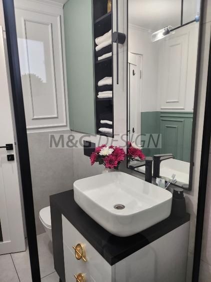 Apartament 2 camere Girocului etaj 1 lux - Poză 11