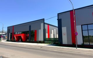HALA INDUSTRIALA NOUA | 550 mp | Popesti-Leordeni, Sos.Oltenitei - Poză 3