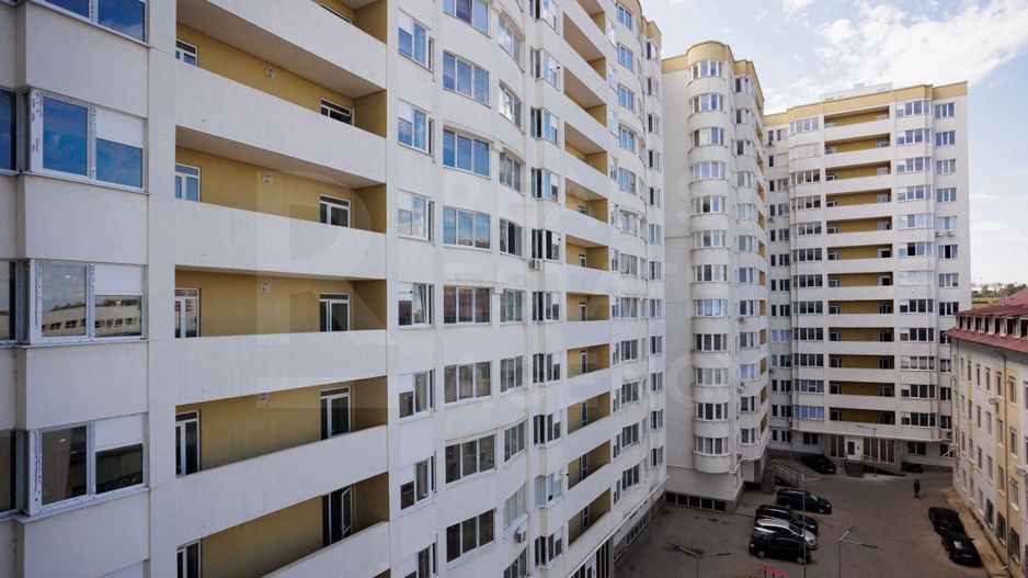 Vânzare, apartament, 3 camere, strada Băcioii Noi, Botanica - Poză 3