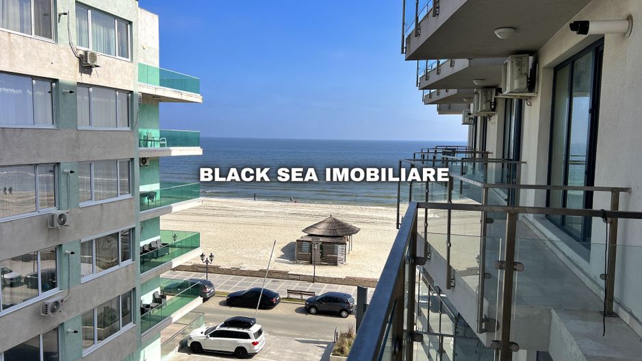 Garsoniera prima linie la mare, vedere la mare - Ocazie Unica - Poză 1