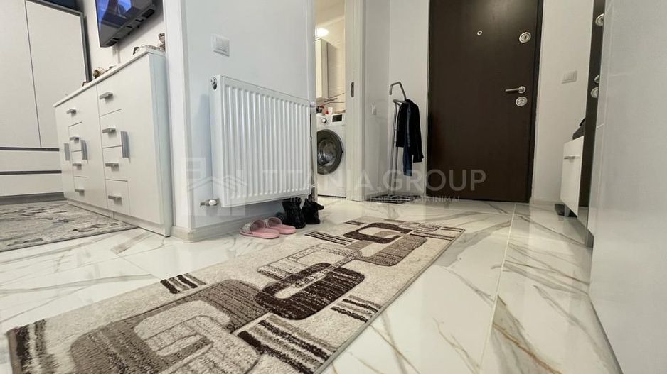 Garsoniera cocheta spre inchiriere in Coresi, Tractorul - PET FRIENDLY - Poză 7