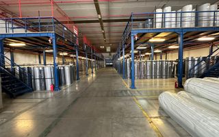 Hala de productie in Calea Sagului - Poză 19