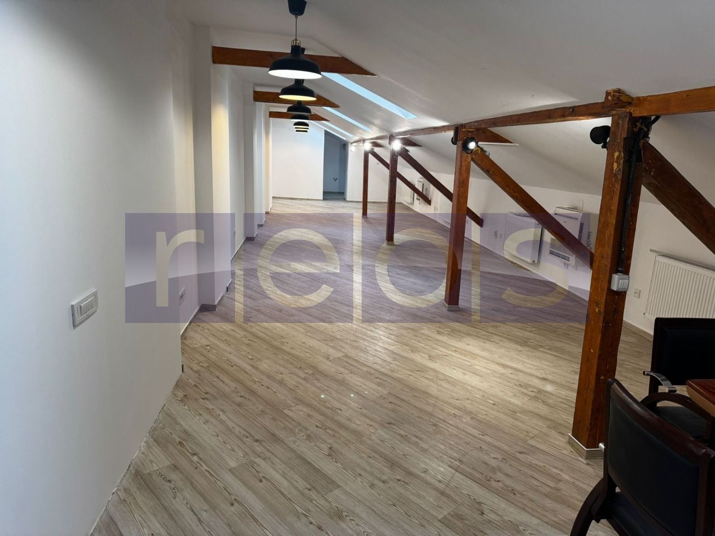 SPATIU DE BIROURI | 86 MP | OPEN SPACE | PIATA MIHAIL KOGALNICEANU - Poză 1
