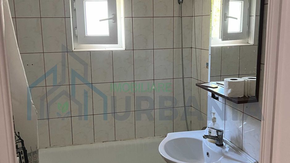 Apartament 3 camere decomandate de inchiriat in Canta, Iasi - Bloc nou, mobilat - Poză 3
