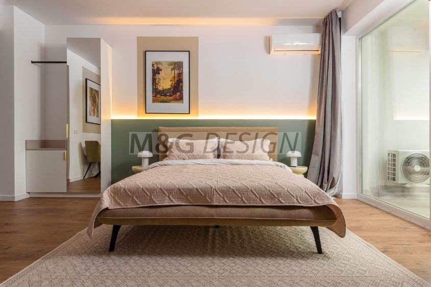 Apartament 1 camera Circumvalatiunii bloc nou cu loc de parcare inclus - Poză 5