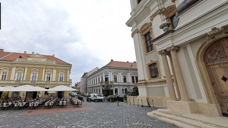 Spatiu comercial în Piața Unirii - 155 mp - Poză 3