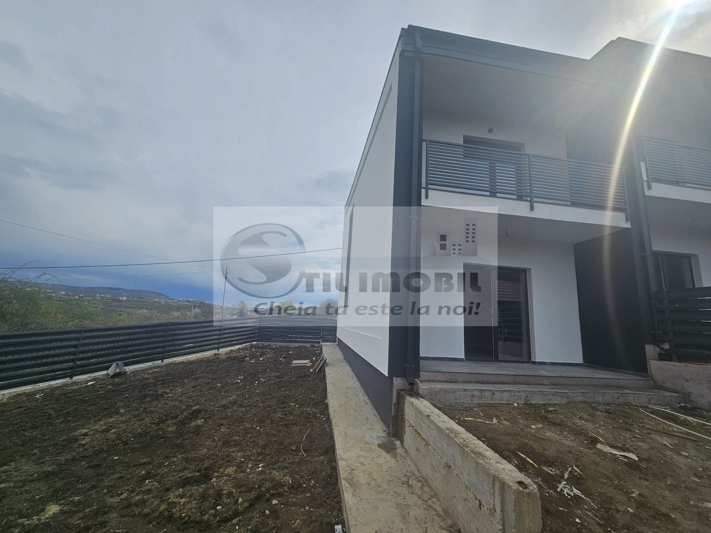Duplex - 250mp teren - Bucium - Visan - Poză 12