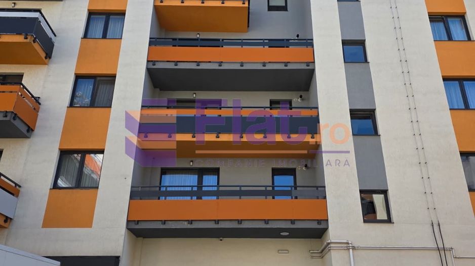 Inchiriere garsonieră – Grandis Residence, Brașov Coresi Tractorul - Poză 15