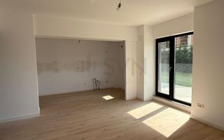 REA1025003 Apartament cu gradina in First Estates Pipera - Poză 11