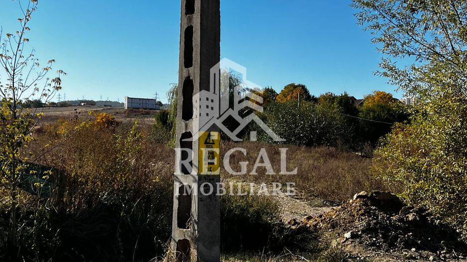 TEREN DE VÂNZARE – ZONA VALEA SEACĂ | 5.600 MP | PARCELABIL - Poză 1