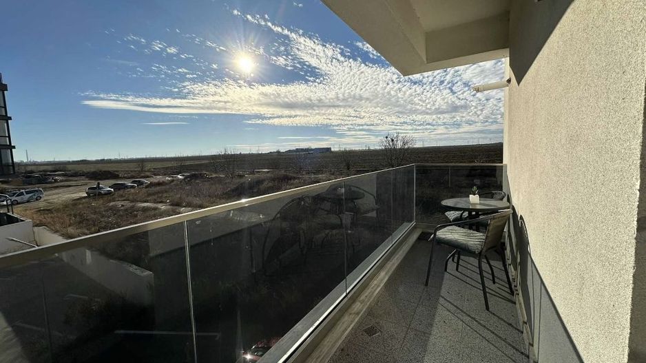 Ap cu 2 camere decomandat de lix - Poză 3