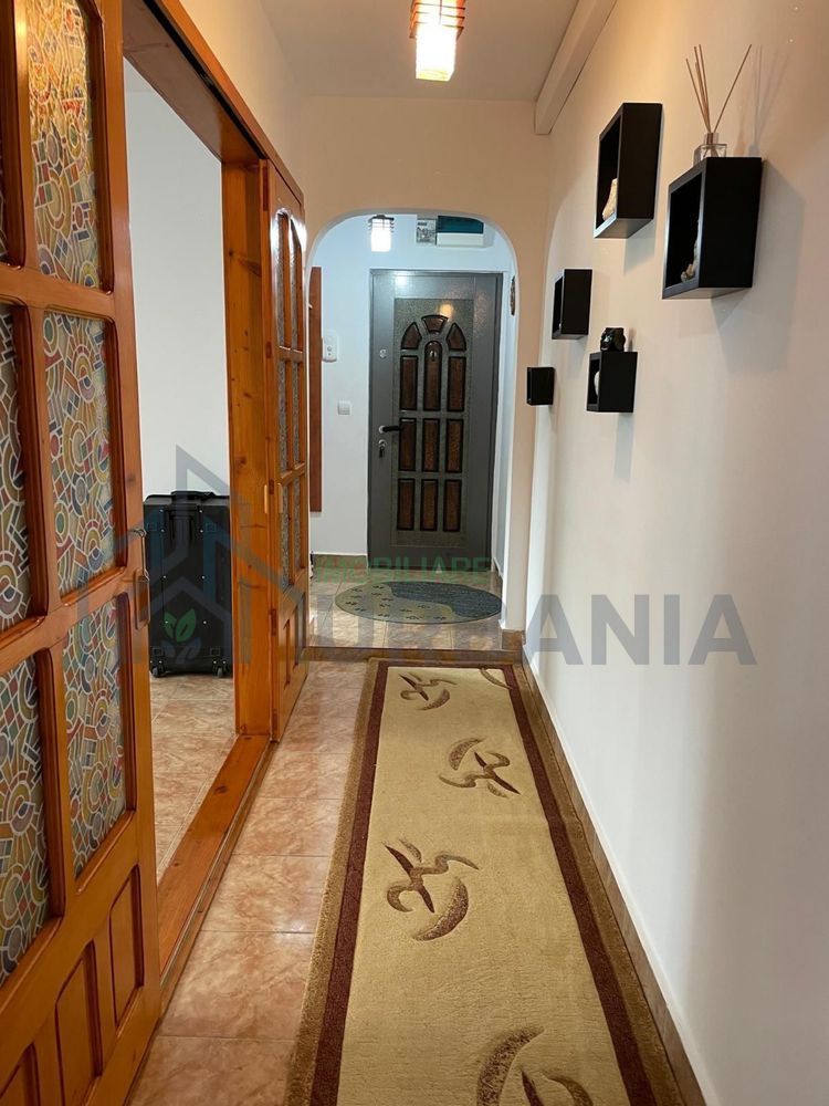 Apartament 2 camere de inchiriat, zona Podu Ros, Iasi - mobilat si utilat - Poză 1