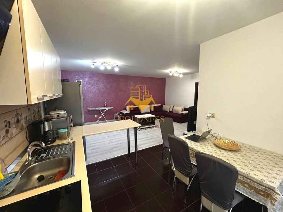 3 camere open space, Parcare, Zona Tineretului, Floresti, Profi - Poză 2