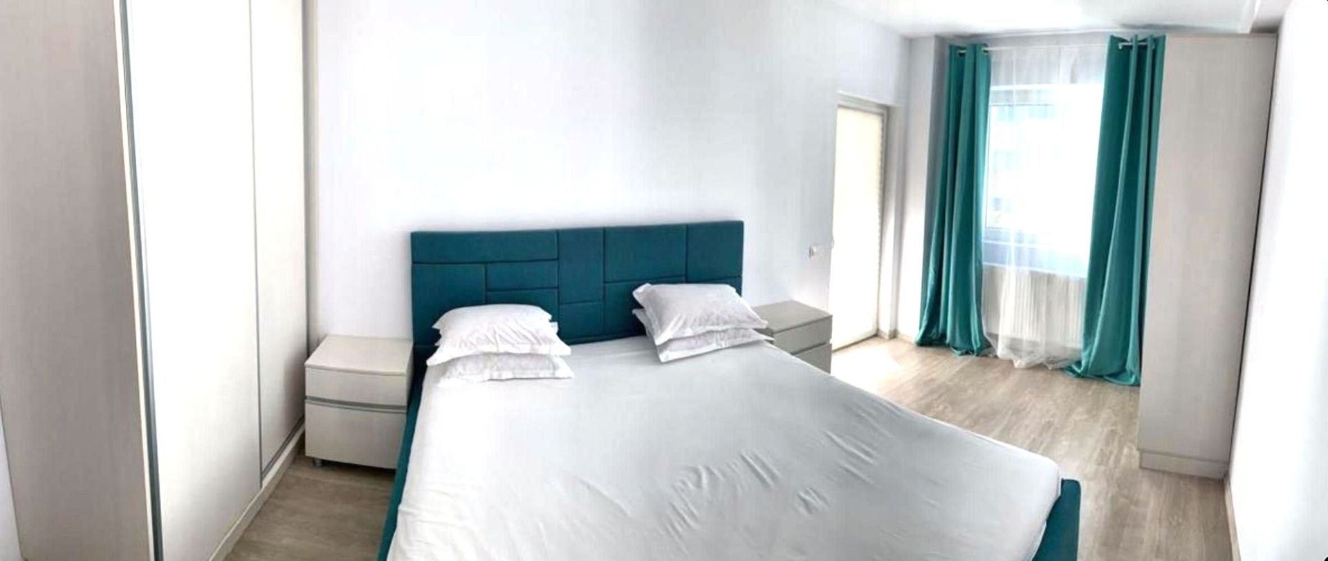🏡 Închiriez Apartament cu 3 camere, bloc nou, parcare inclusă, vedere Parc Teil - Poză 4