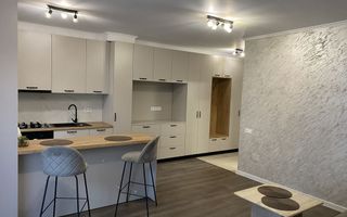 Apartament nou cu 2 camere, balcon de 8 mp, parcare cu CF, Florești. - Poză 1