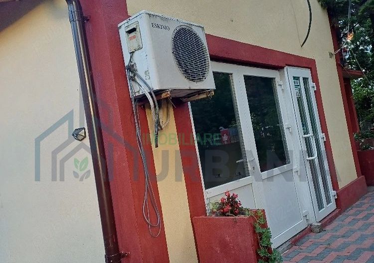 Spațiu comercial de închiriat, 50 mp, cu parcare, lângă Campus Țârgușor Copou, Iași - Poză 1