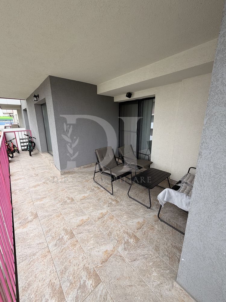 Apartament cu 2 camere + terasă generoasă de 23,5 mp – Zona Vivo - Poză 8