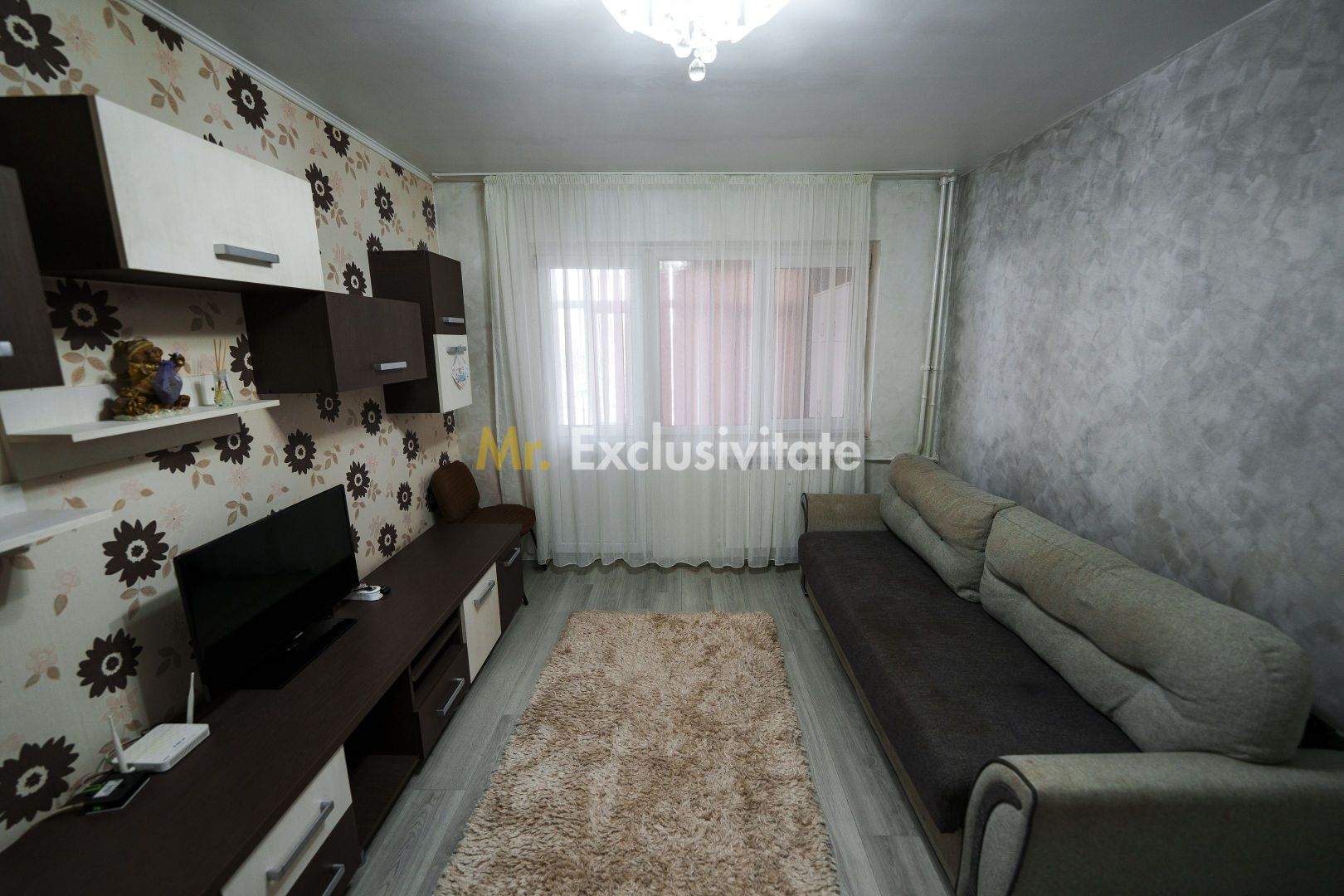 Apartament decomandat, 2 camere, etaj 2, Valea Rosie - zona Profi - Poză 1