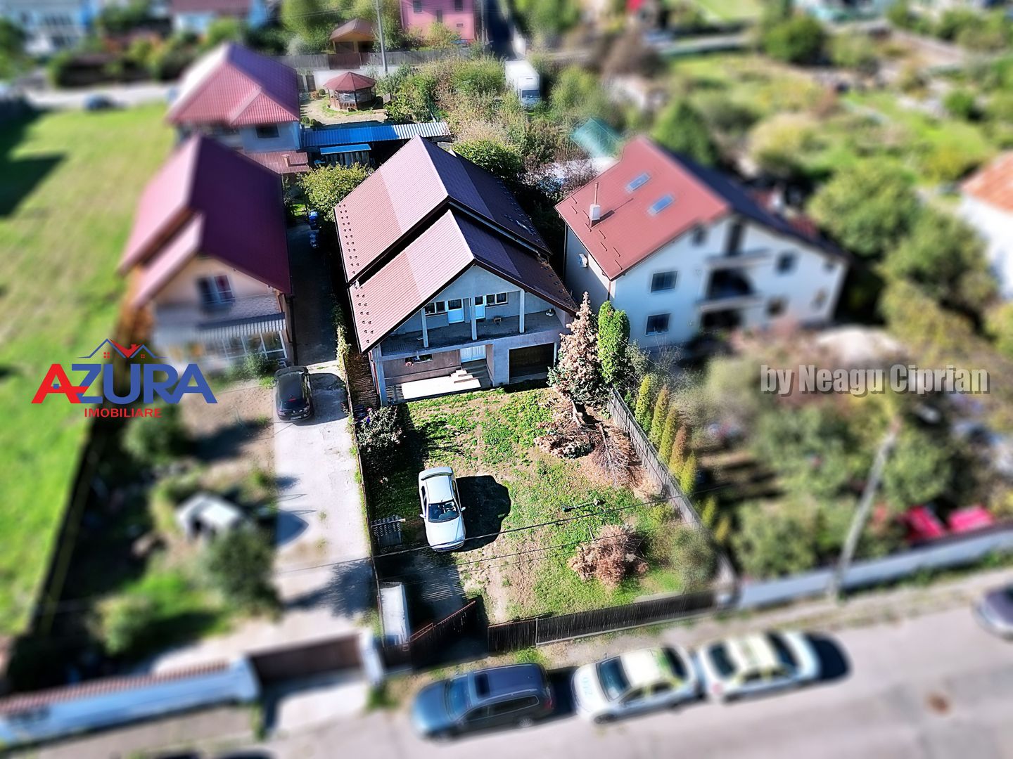 Vila de vanzare in Pitesti, cartier Prundu - Poză 18