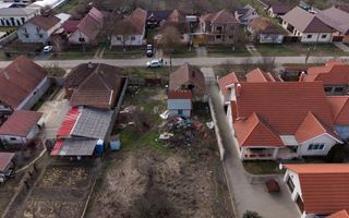 Teren intravilan de 1439 mp in Urseni Jud Timis - Poză 13