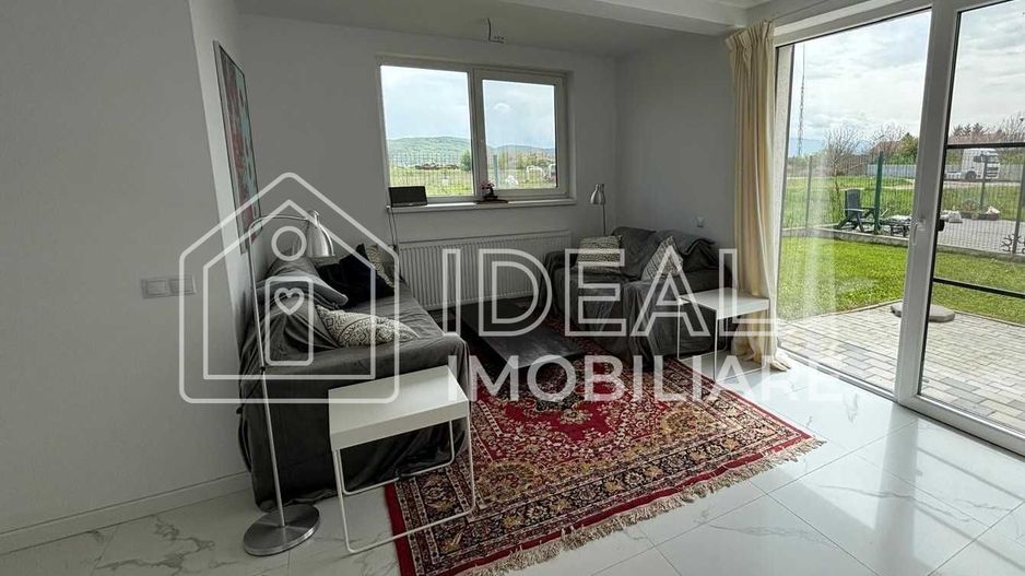 Triplex 3 camere, Șelimbăr | Mobilat & utilat | P+E+Pod | Terasă & grădină - Poză 6
