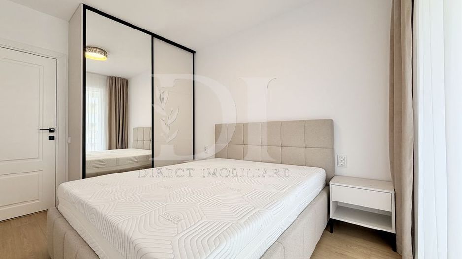 APARTAMENT NOU 2 CAMERE | FLOREȘTI | MOBILAT ȘI UTILAT DE LUX - Poză 6