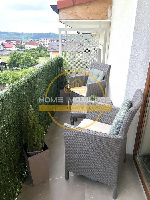 Apartament 2 camere, etaj 2, Mobilat si utilat modern // Valea Lupului - ESQ - Poză 7