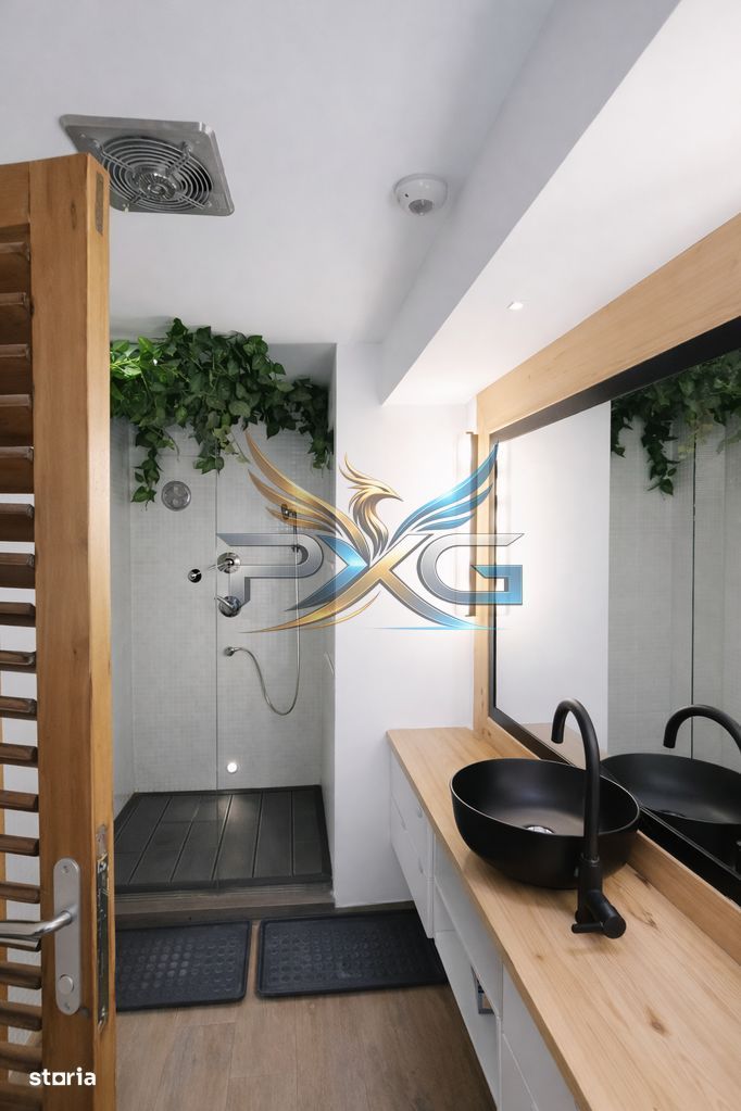 Mansardă tip loft în FLoreasca - Poză 10