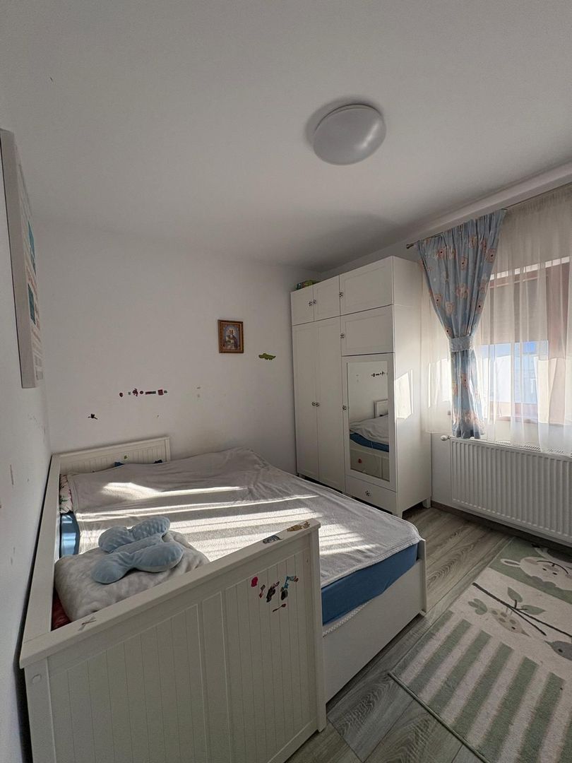 CASĂ INDIVIDUALĂ P+1 | 3 DORMITOARE | 500 MP TEREN | STR. RUBINULUI, BRAGADIRU - Poză 14