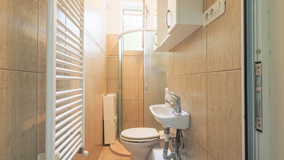 VÂNDUT! Apartament cu o cameră, Piața Catedralei, Arad. - Poză 5