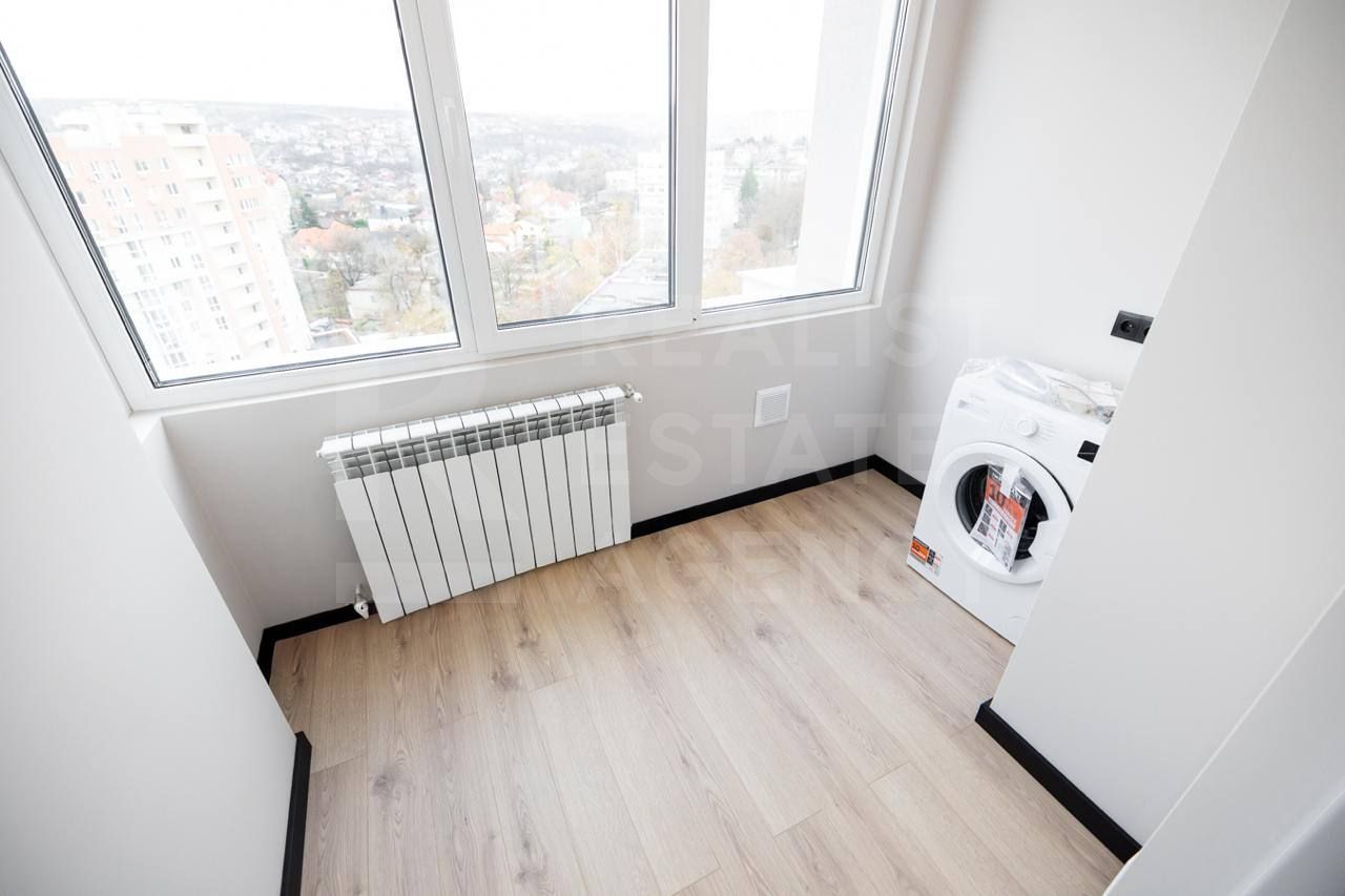 Vânzare, apartament, o cameră, str. Vasile Lupu, Buiucani - Poză 9