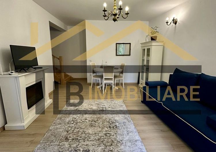 Casa de 2 camere, 75mp, curte comuna, Zona UMFST - Poză 1