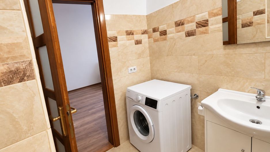 Apartament 2 camere de închiriat Pădurea Verde, încălzire pardoseala - Poză 7